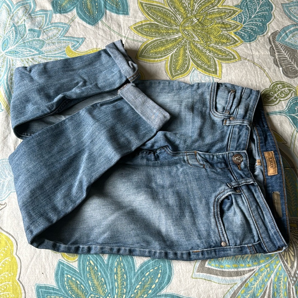 Boyfriend Jeans